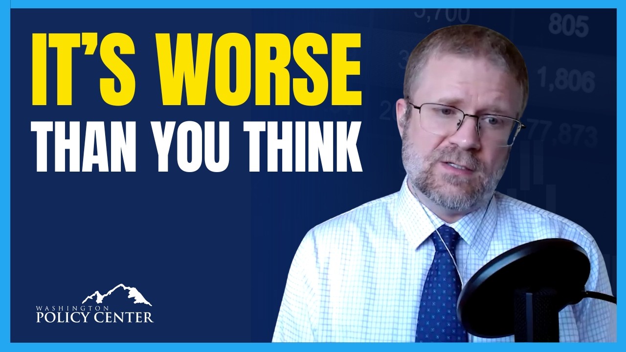 Washington's Homelessness Crisis Explained | Eric Zimmerman