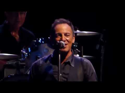 Bruce Springsteen - Jole Blon - Live from Melbourne (02/15/2014)
