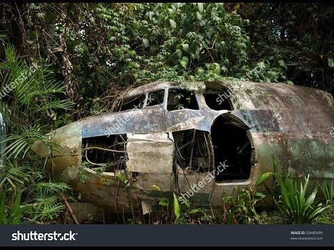 Catástrofes Aéreas -  Varig 254 Floresta Amazônica - Documentário (Dublado) Discovery Channel