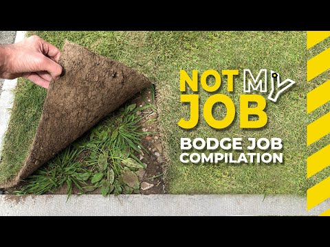Not My Job | Bodge Job Compilation