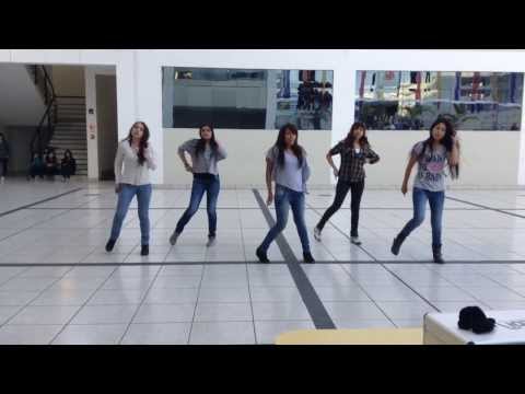 Kara - Jumping / Step by Top5girls Peru