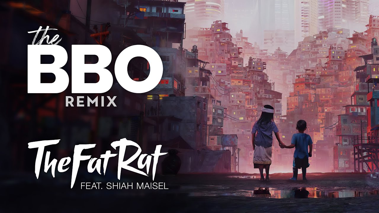 TheFatRat & Shiah Maisel - Out Of The Rain [Remix]
