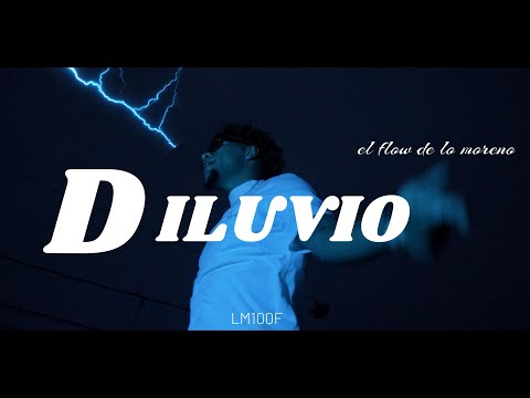 Pintica La Ex - Diluvio ( Video Oficial )