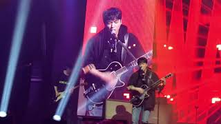 DAY6 - &#39;Warning&#39; + Jae&#39;s solo live in Amsterdam 2020