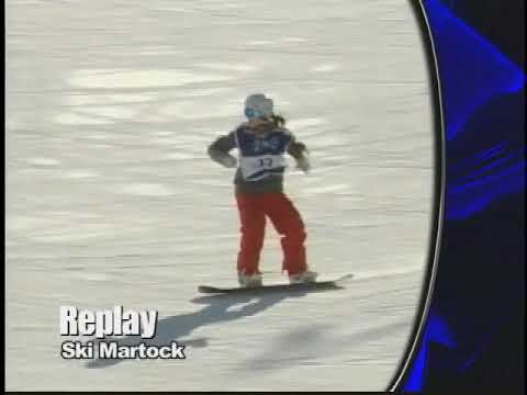 2011 Canada Winter Games - Snowboarding - Halfpipe 1