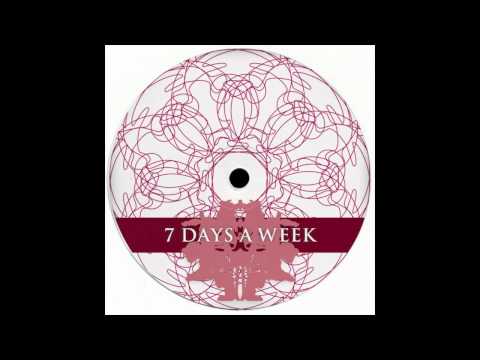 Randal Soeung - 7 Days A Week (Eric Sharp Feat. George Cochrane Remix) - [Headset Recordings]