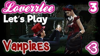 Vampires #3: Eerie Engagement