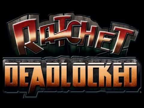 Ratchet: Gladiator (Deadlocked) - Stygia - Shields Up!