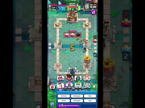 Tense late game! Exciting throne swap!