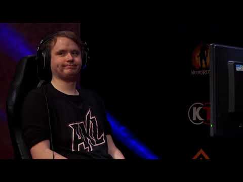 UFA 2019 | TWTD TOP8 - Axl Fergus vs Konix Gunni