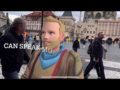 Hospitality and Tourism: Prague EON AI Guide