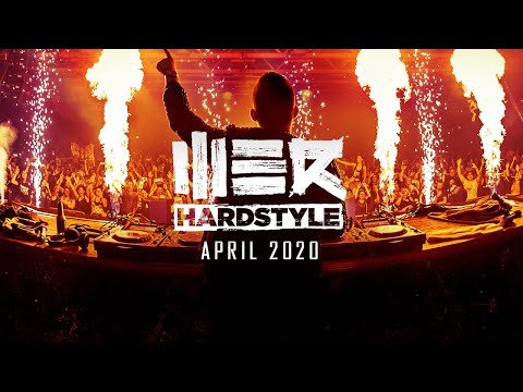 Brennan Heart presents WE R Hardstyle April 2020