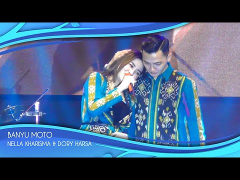 BANYU MOTO - NELLA KHARISMA ♥️ DORY HARSA || DUET ROMANTIS