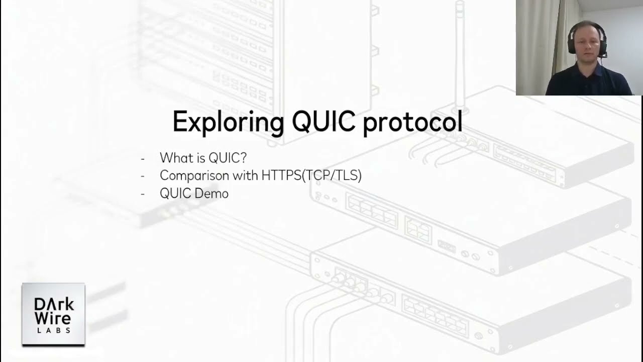 Exploring QUIC protocol