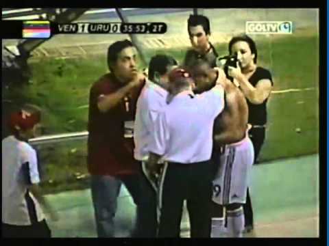 2006 September 27 Venezuela 1 Uruguay 0 Friendly mpg