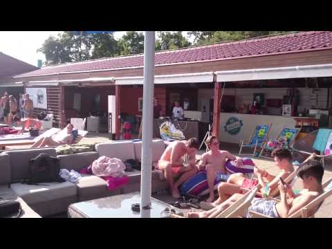 Wakeboard zlaté piesky