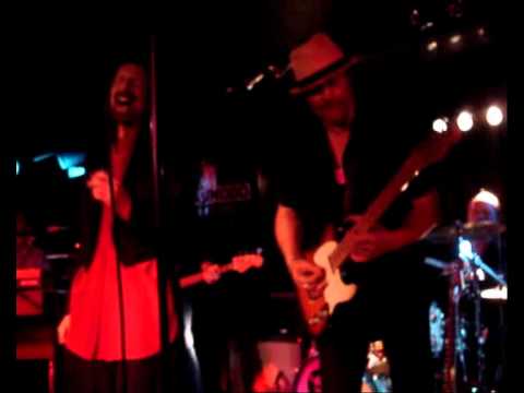 Hamburg Blues Band & Arthur Brown 14.10.2011 Quasimodo Berlin