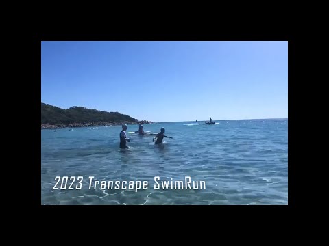 2023 Transcape SwimRun