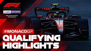 Download lagu Qualifying Highlights | Formula 1 Monaco Grand Prix 2026 mp3