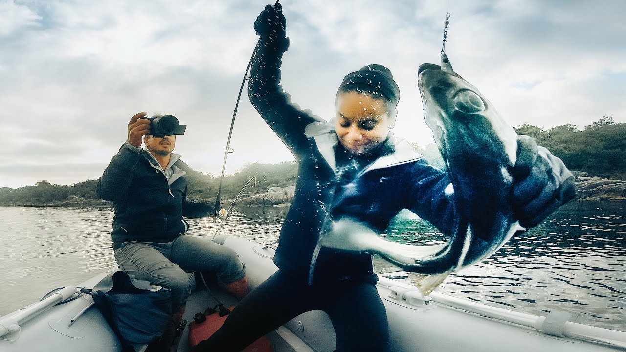 CATCH & COOK Norwegian Style — Sailing Uma [Step 235]