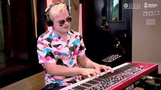 It&#39;s gonna be Alright (Robert Glasper) by Jesus Molina