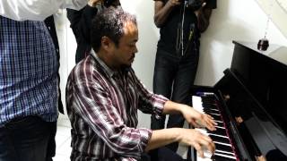 Petit Apercu du masterclass 2014 avec MR Mario CANONGE en Guadeloupe