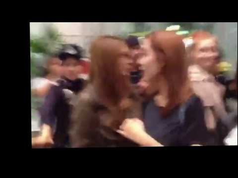 [121002] T-ara Arrival at KLIA. CLOSE UP!!!