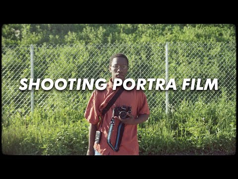 Skating And Shooting Film || Mamiya 7 + Nikon F3 || Portra 400