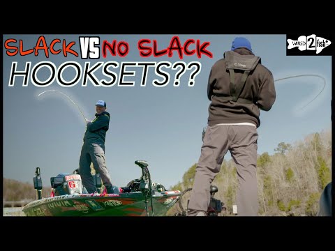 Slack or Tight Line Hook Sets? Tharp Vs. Swindle