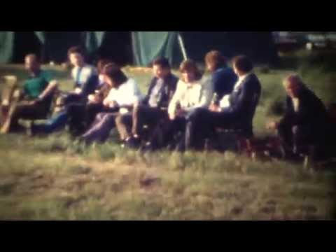 voetbal vrienden  plein rusthuis grobbendonk  1974