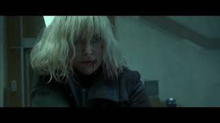 Atomic blonde full fight scene