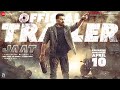 JAAT Official Trailer Sunny Deol Randeep Hooda Viineet Kumar Siingh Gopichand M Thaman S