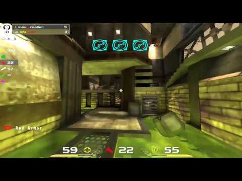 DreamHack Summer 2011 - Group B - Cooller vs Czm (POV) - map2of3