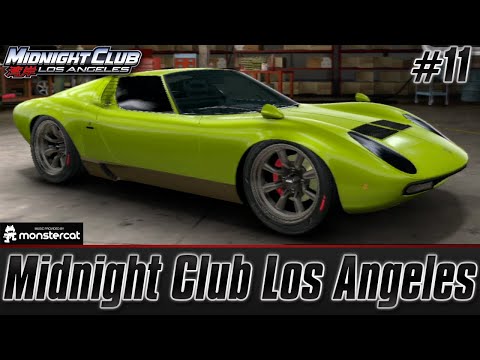 Midnight Club Los Angeles [Let's Play/Walkthrough]: Career Mode Part 11