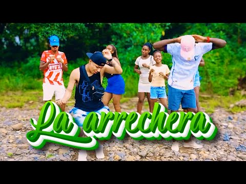 la arrechera - SKAY 593 [ video oficial ]