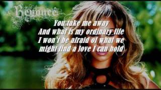 Beyonce - Control [lyrics]