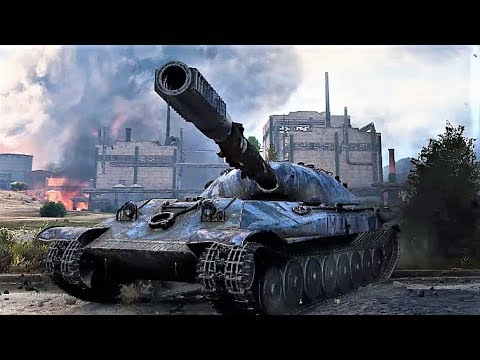 World of Tanks Object 705A - 5 Kills, 9,7K Damage | Best tank battles | Gameplay PC