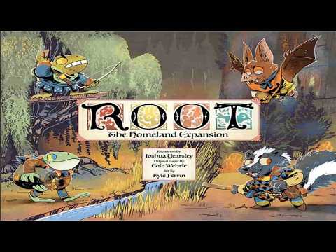 Root: Homeland Expansion - Discussion