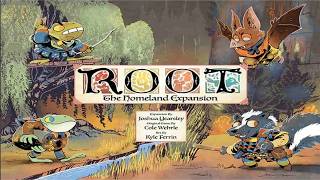 Root: Homeland Expansion - Discussion