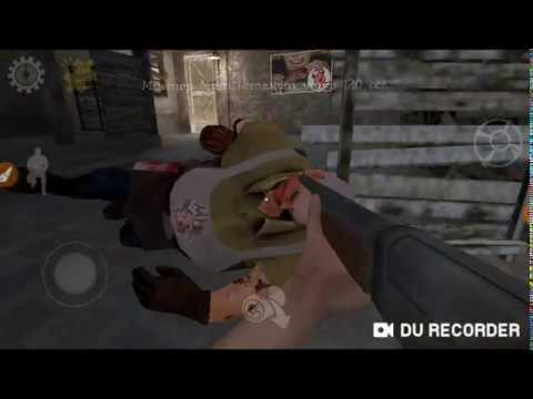 Mr meat mod androeed бесконечный патрон