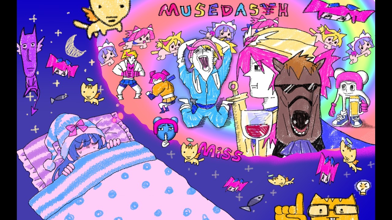 🐴 April Fools' Day Concept Pack and「Wuthering Waves Pioneer Podcast」is now updated!