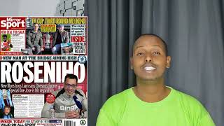 Download lagu Wargesyada macalinka cusub Chelsea saxaafada ka yaabsaday, Mbappe & Yamal waa diyaar, xanta suuqa mp3