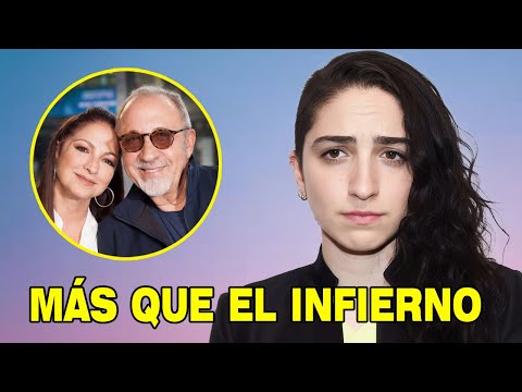 “Now I can be honest”: Emily Estefan reveals secrets about her parents’ hellish marriage