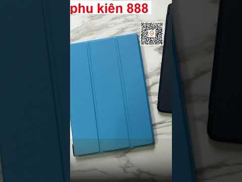 Bao da dài lệnh cho Lenovo Tab E10 10.1 inch – SmartCover chất liệu da cao cấp