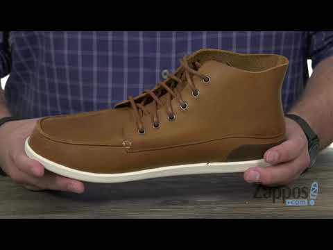 olukai waterproof boots