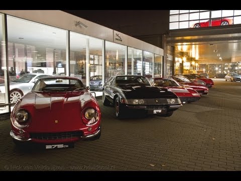 Ferrari Tributo Dodici Cylindri - 275, 365, 512, 550, 599 & F12Berlinetta