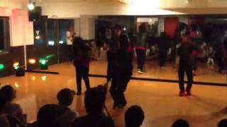 ETCダンススクール 社会人ナイト