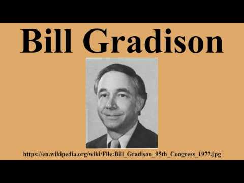 Bill Gradison