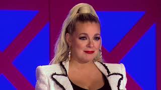 RuPaul&#39;s Drag Race UK Series 2 &quot;Cherry Valentine vs Tayce Lip sync - Memory&quot; Part 2