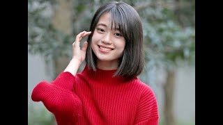 【多田成美】【グラビア応援隊📣】　　　　　清潔感と透明感が半端ない⭐️